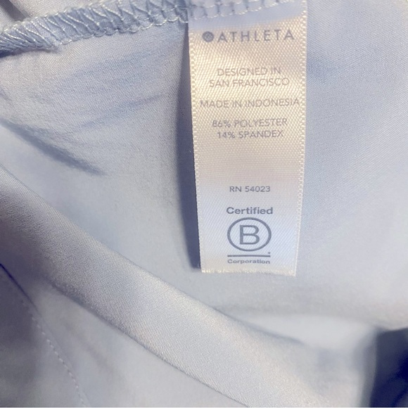 Athleta Women’s Skyline Pants Light Blue - Size 8 - Picture 9 of 9